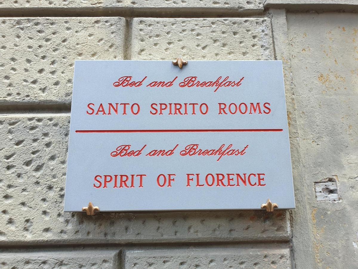 Spirit Of Florence Boutique Rooms Екстер'єр фото