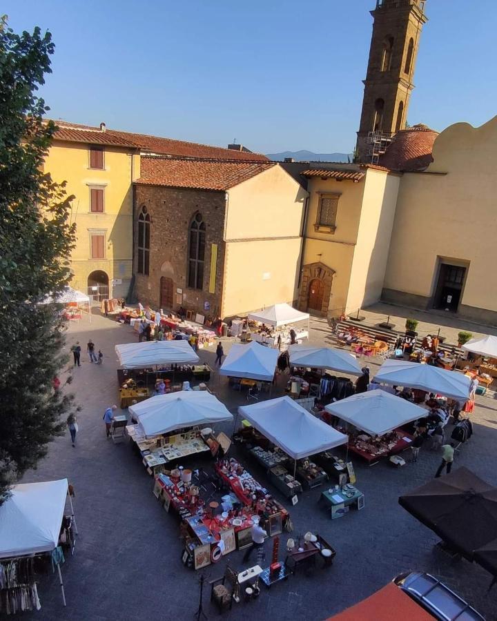 Spirit Of Florence Boutique Rooms Екстер'єр фото