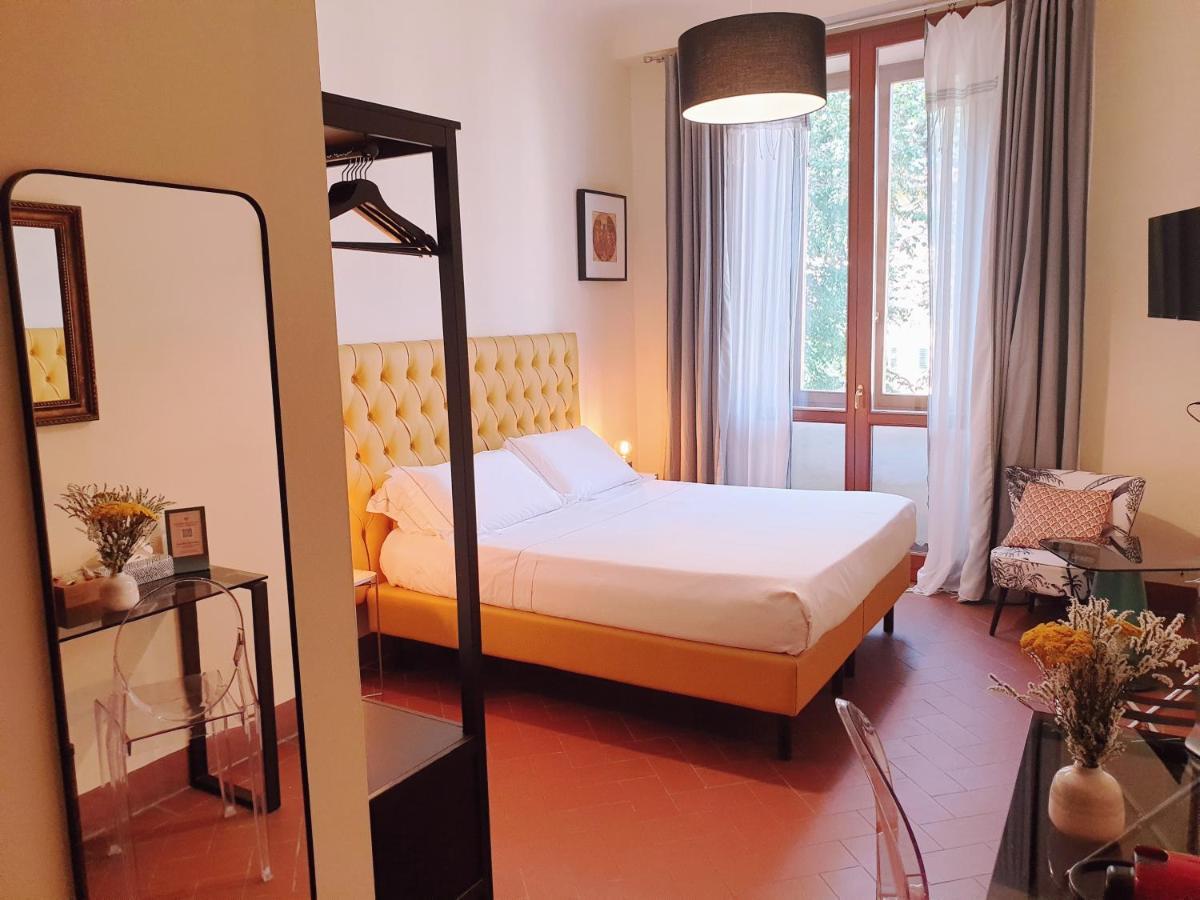 Spirit Of Florence Boutique Rooms Екстер'єр фото