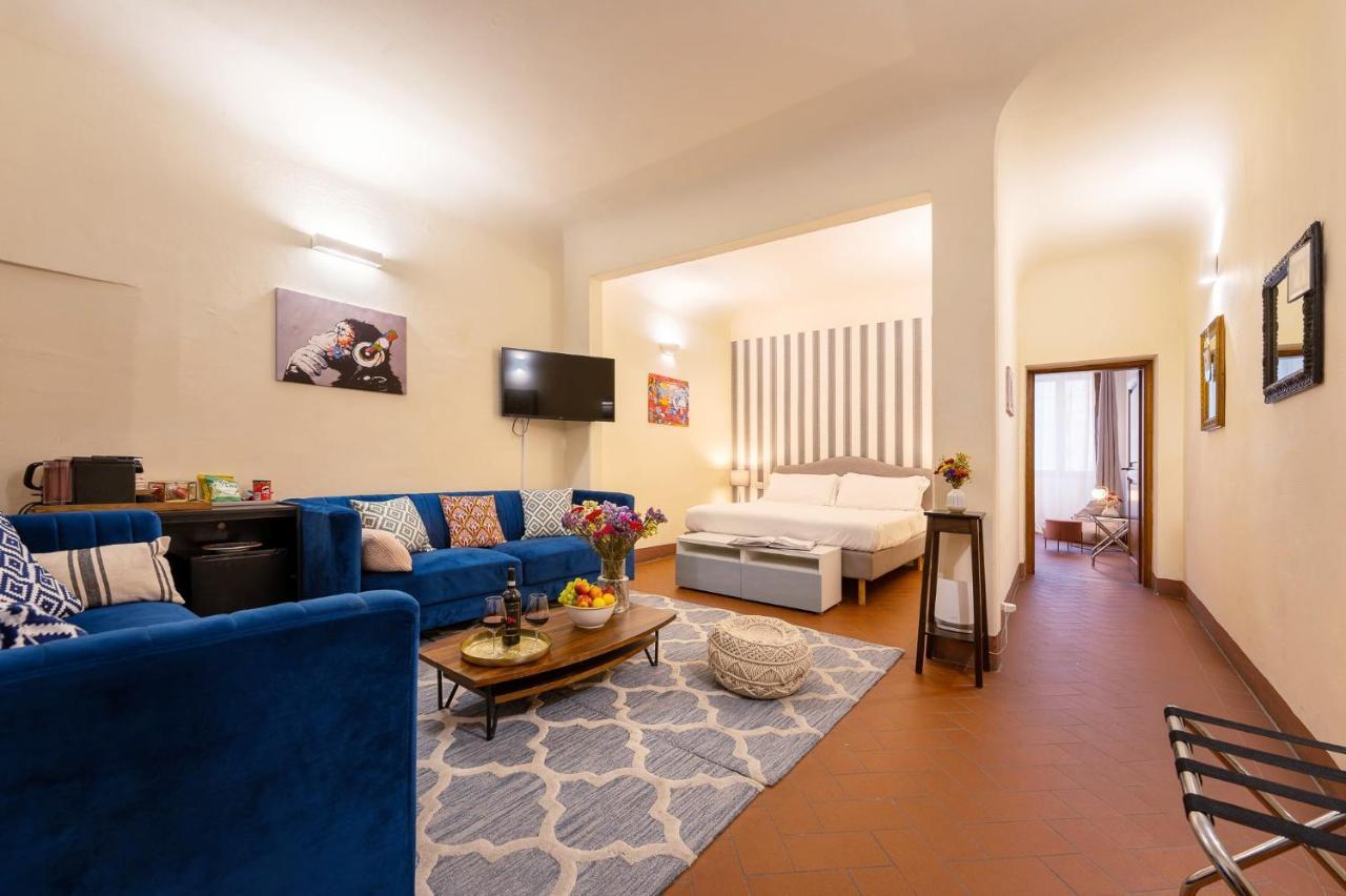 Spirit Of Florence Boutique Rooms Екстер'єр фото