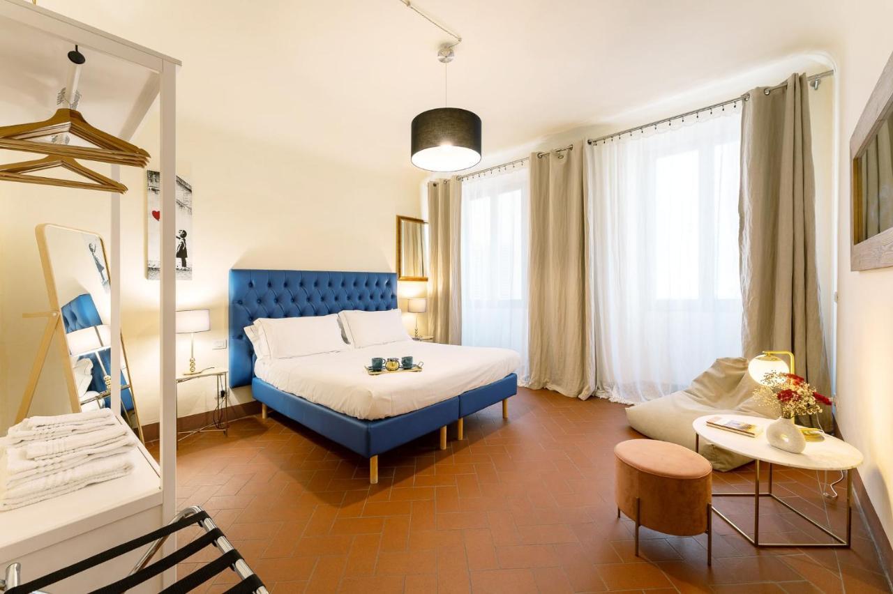 Spirit Of Florence Boutique Rooms Екстер'єр фото