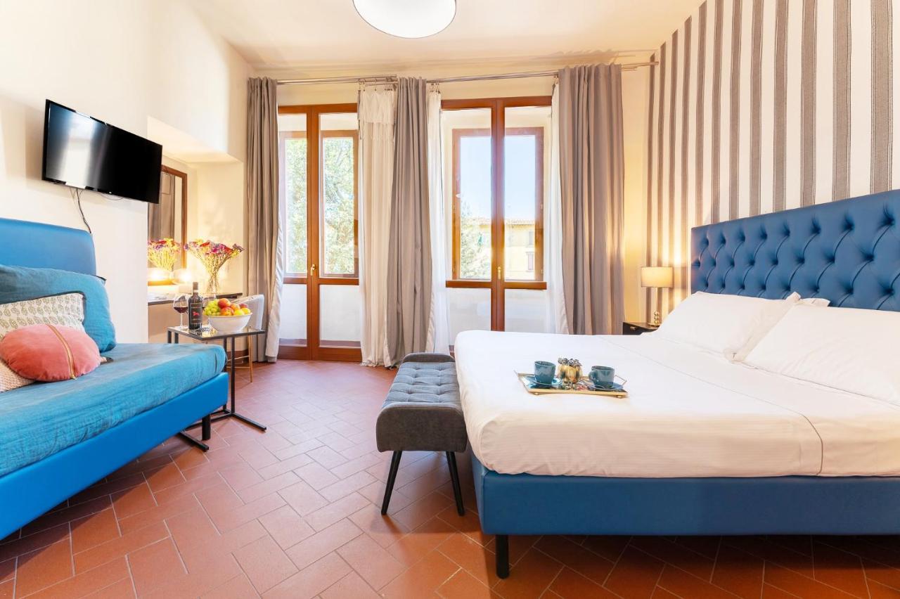 Spirit Of Florence Boutique Rooms Екстер'єр фото