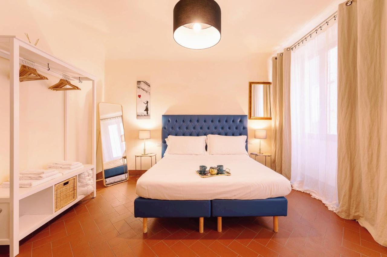 Spirit Of Florence Boutique Rooms Екстер'єр фото