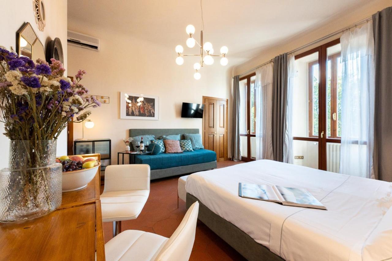 Spirit Of Florence Boutique Rooms Екстер'єр фото