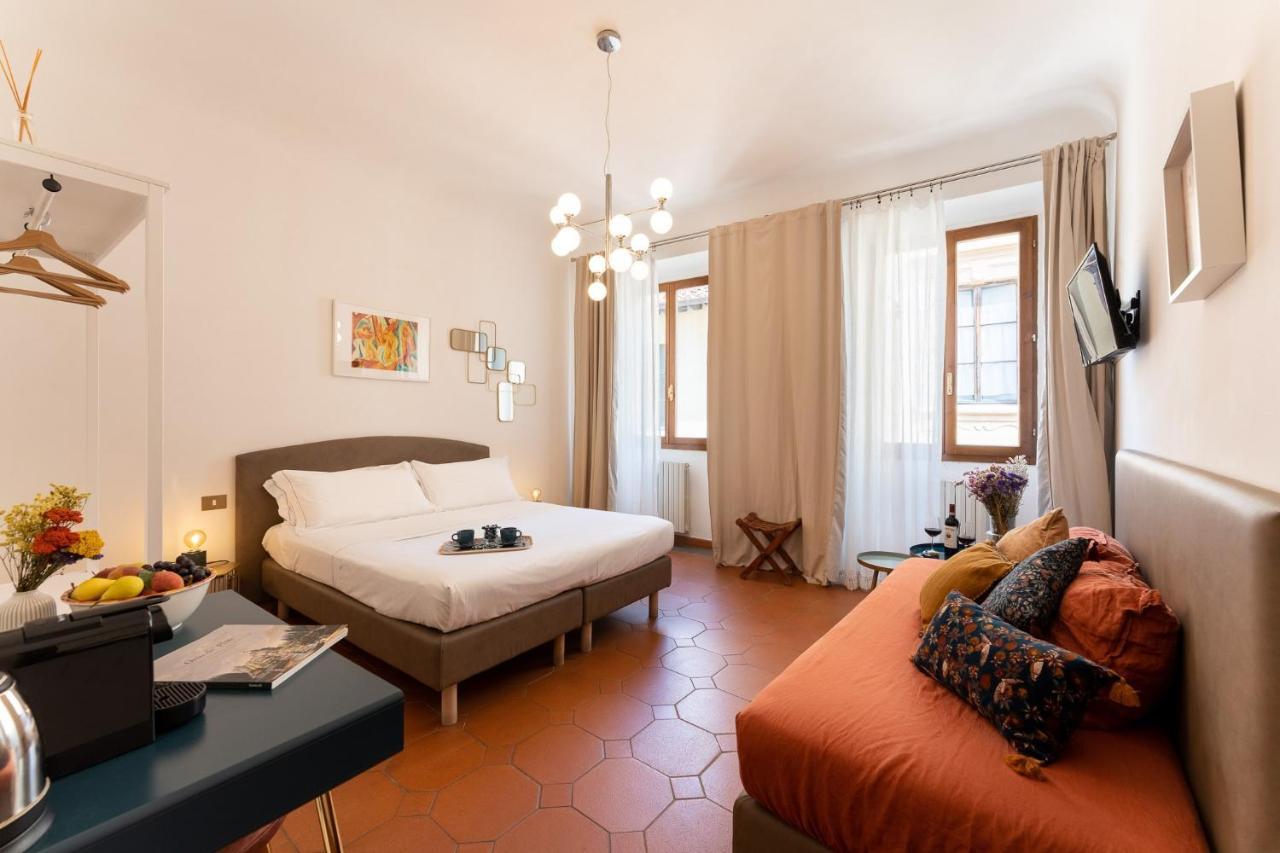 Spirit Of Florence Boutique Rooms Екстер'єр фото