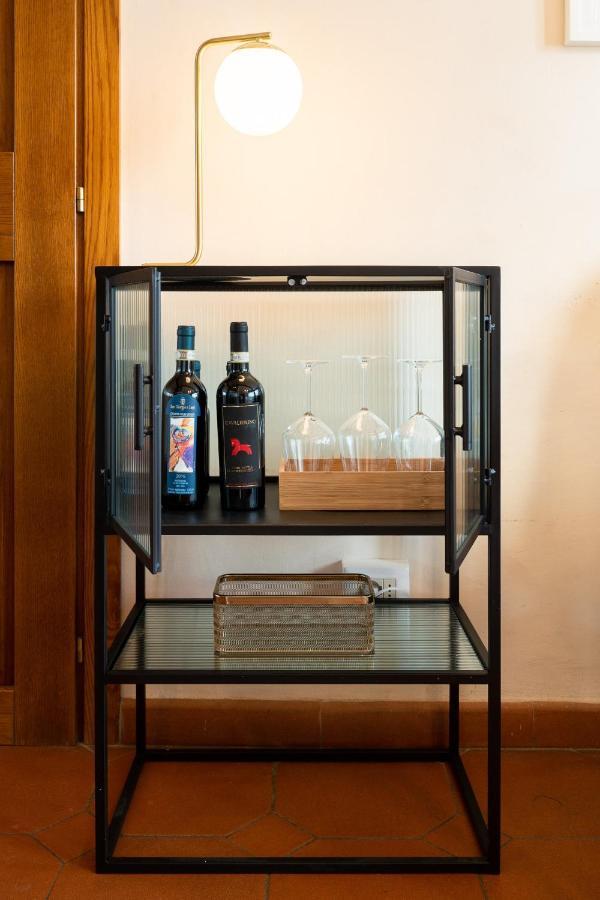 Spirit Of Florence Boutique Rooms Екстер'єр фото