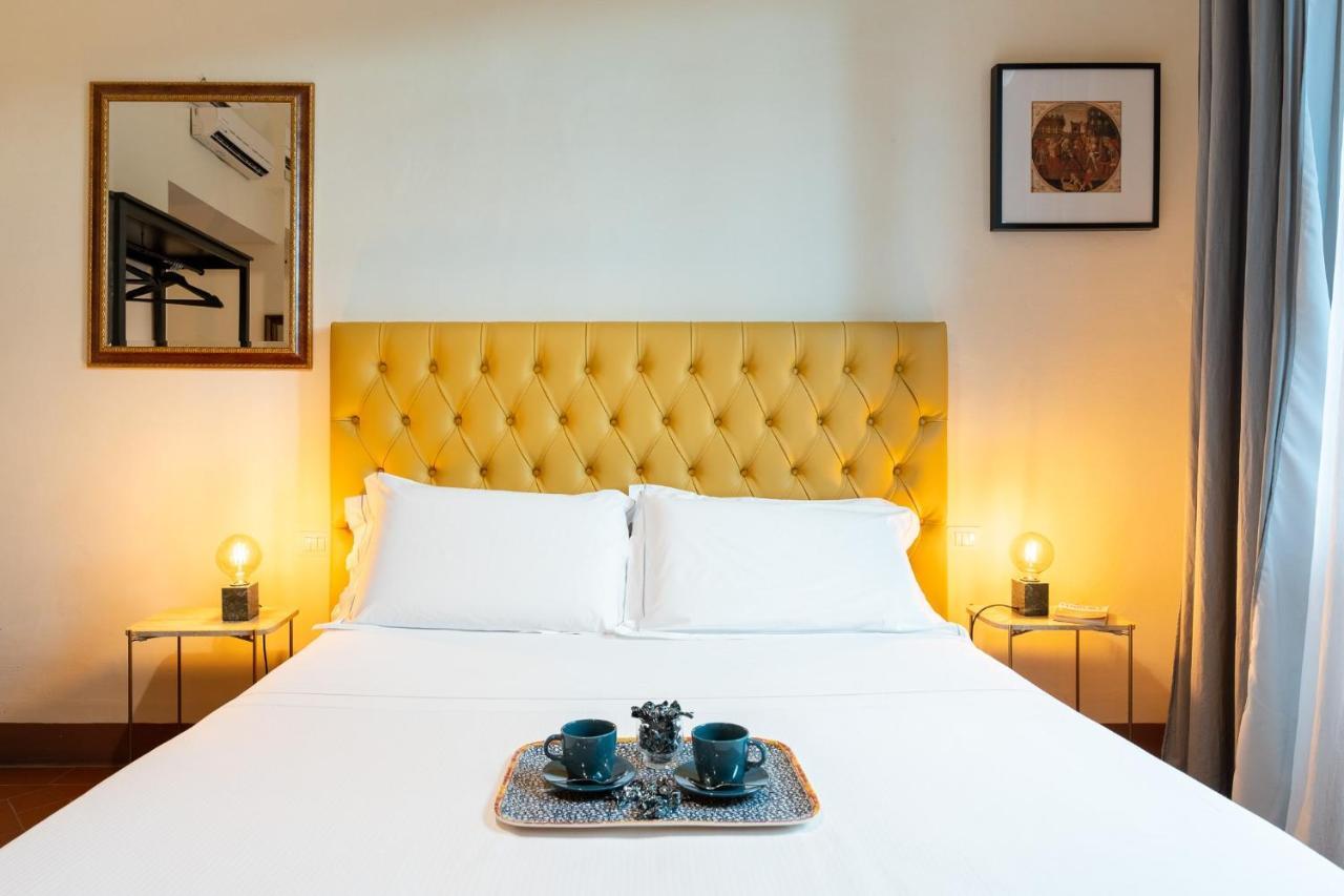 Spirit Of Florence Boutique Rooms Екстер'єр фото