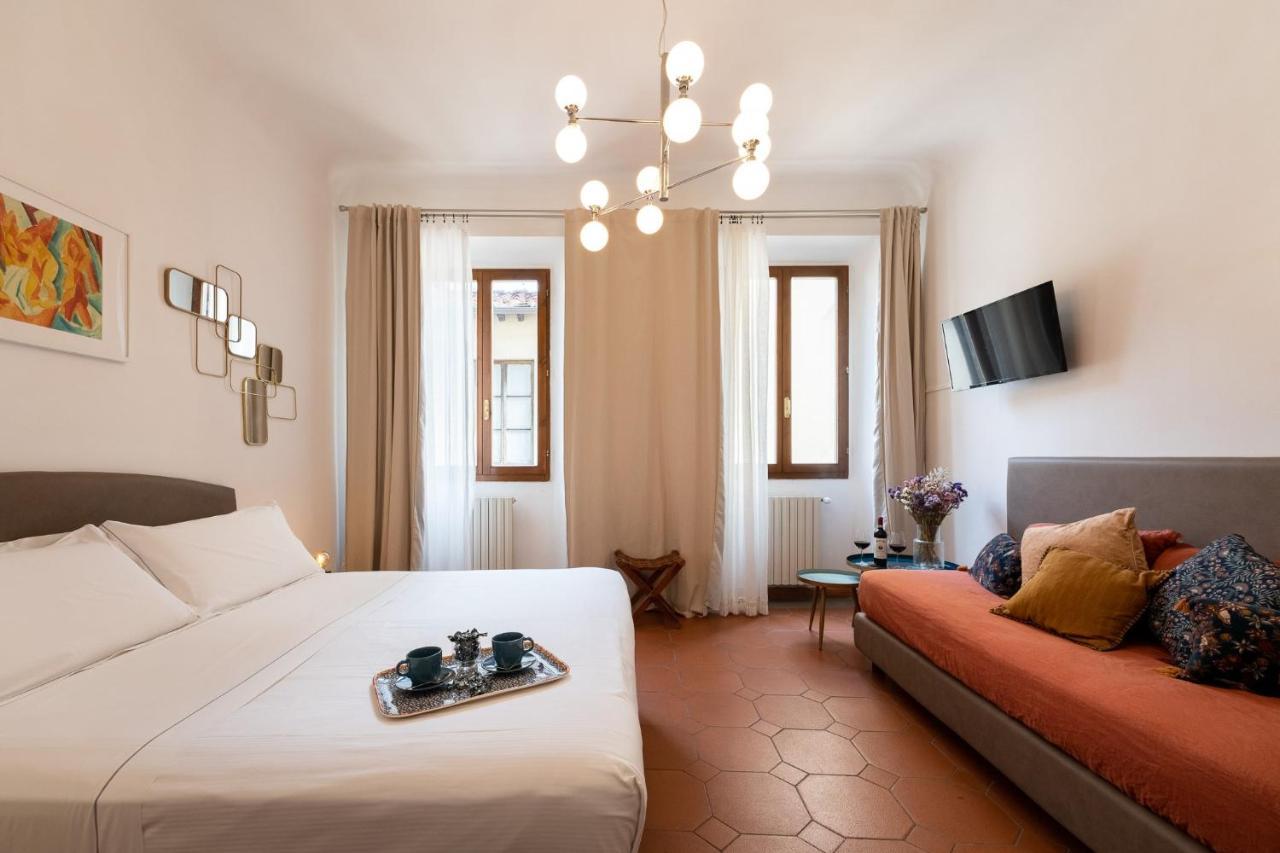 Spirit Of Florence Boutique Rooms Екстер'єр фото