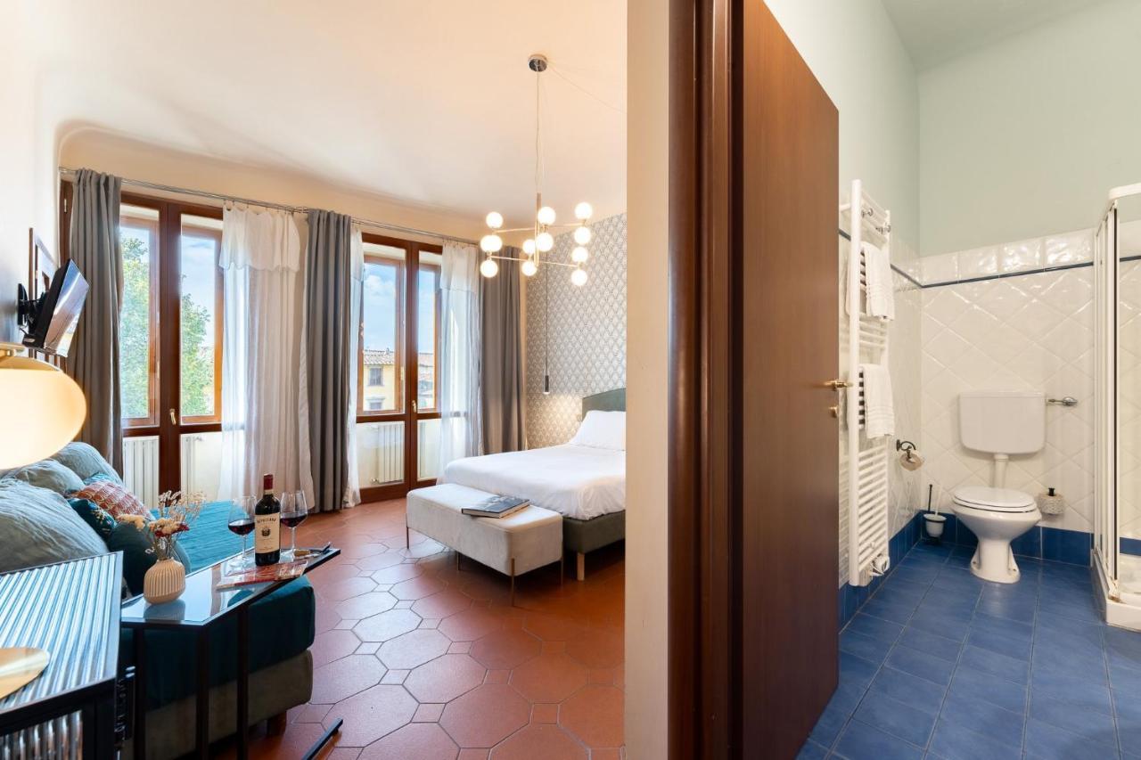 Spirit Of Florence Boutique Rooms Екстер'єр фото