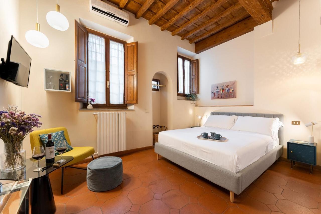 Spirit Of Florence Boutique Rooms Екстер'єр фото