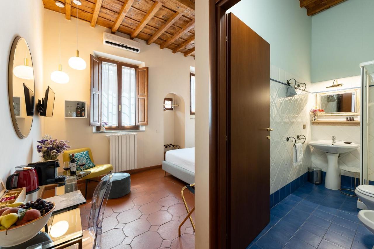 Spirit Of Florence Boutique Rooms Екстер'єр фото