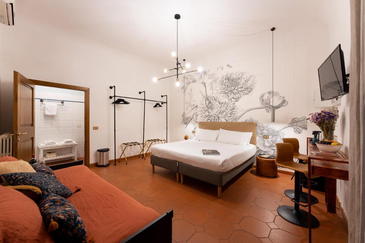 Spirit Of Florence Boutique Rooms Екстер'єр фото