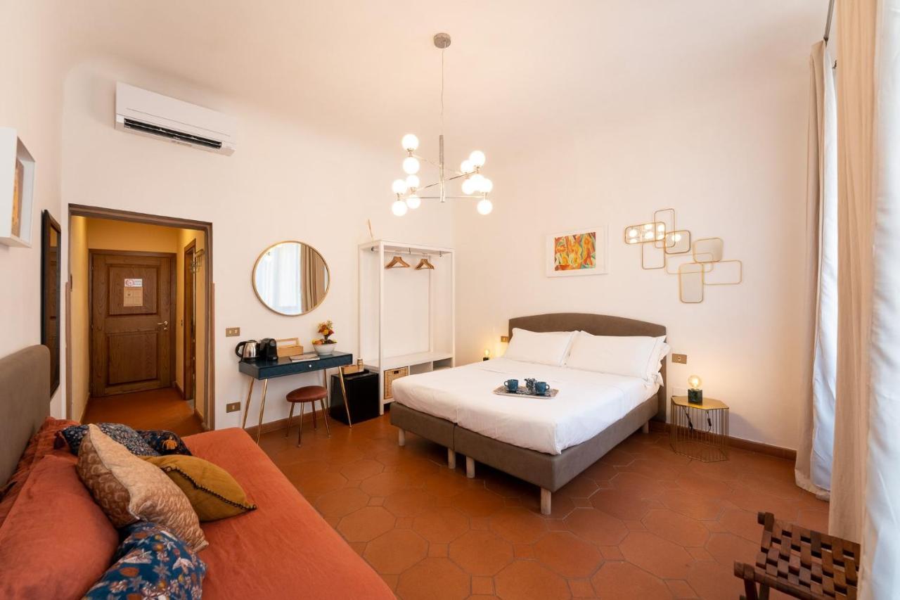 Spirit Of Florence Boutique Rooms Екстер'єр фото