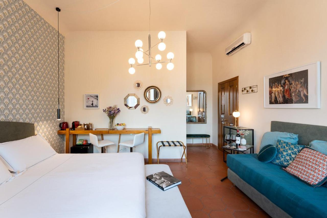 Spirit Of Florence Boutique Rooms Екстер'єр фото