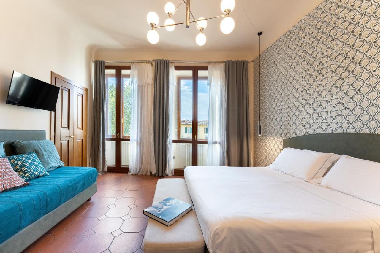 Spirit Of Florence Boutique Rooms Екстер'єр фото