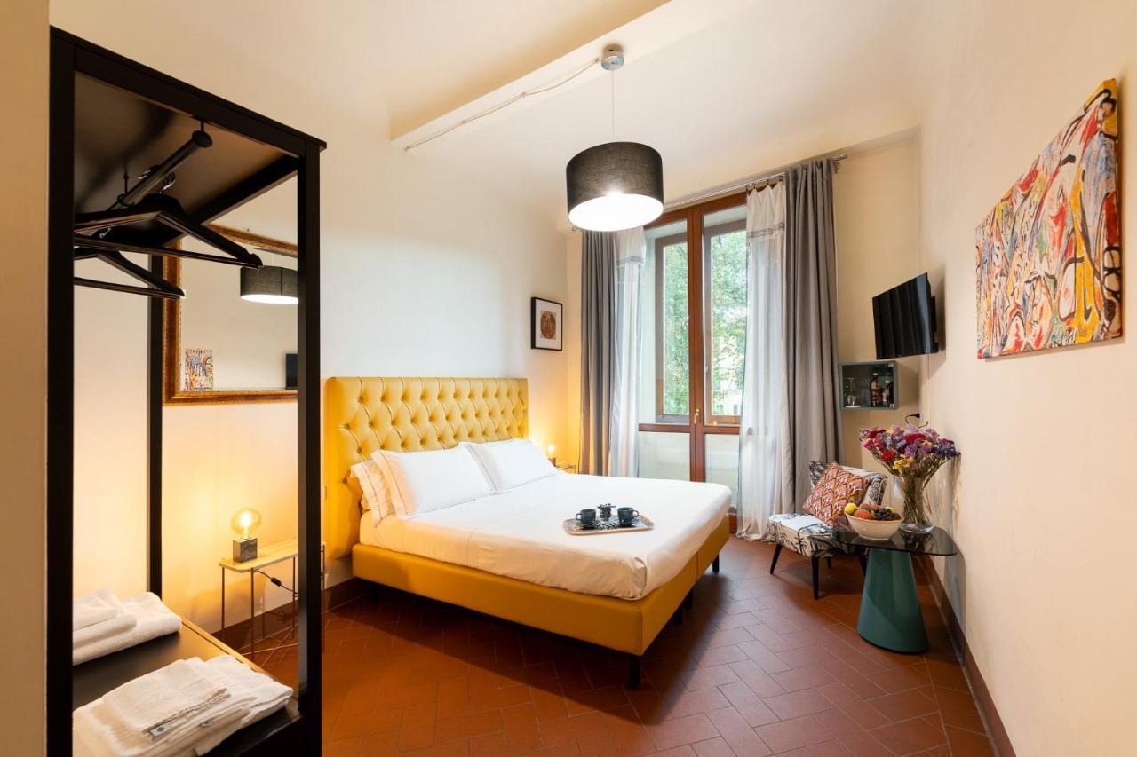 Spirit Of Florence Boutique Rooms Екстер'єр фото