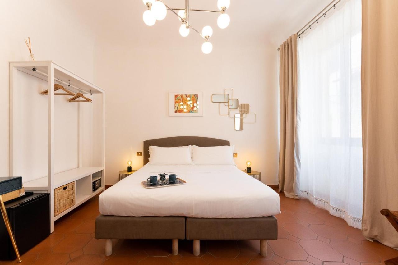 Spirit Of Florence Boutique Rooms Екстер'єр фото