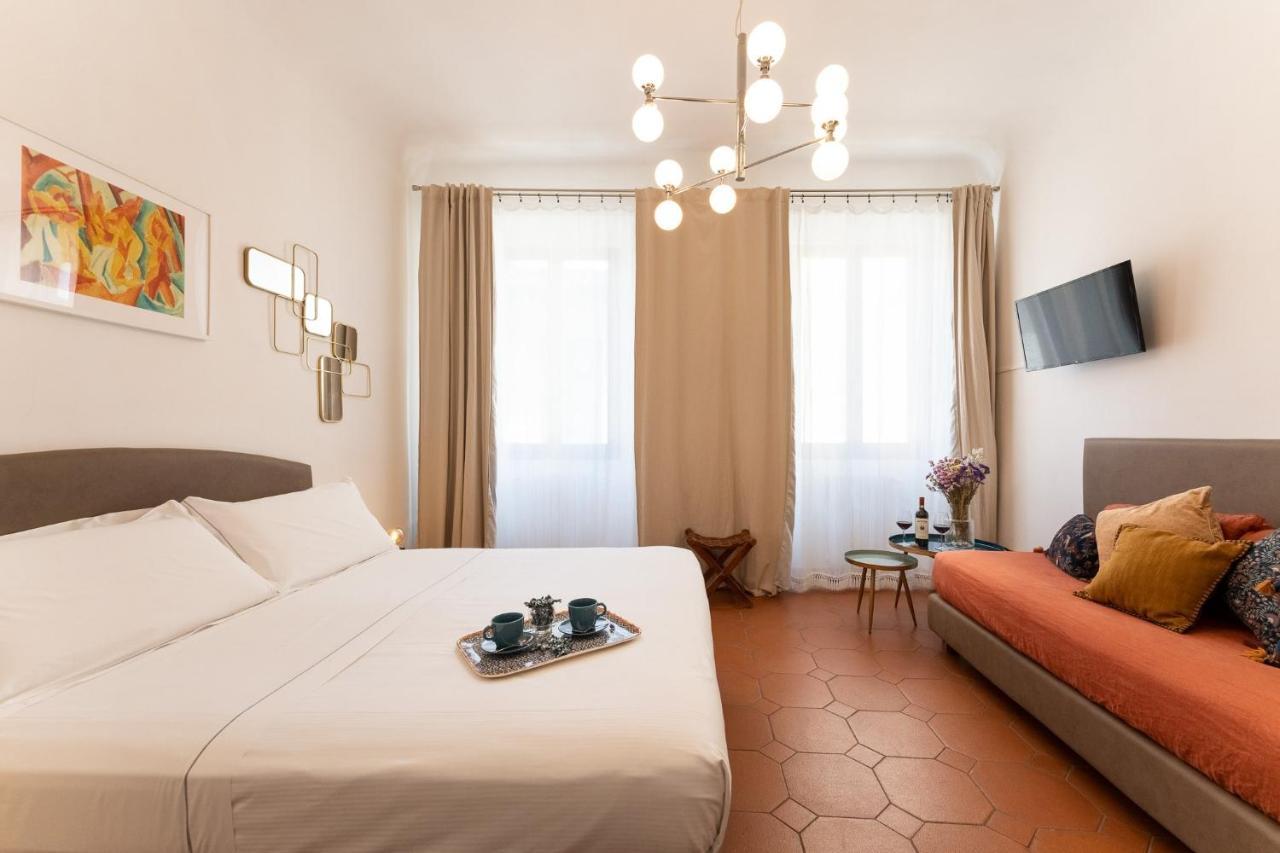 Spirit Of Florence Boutique Rooms Екстер'єр фото