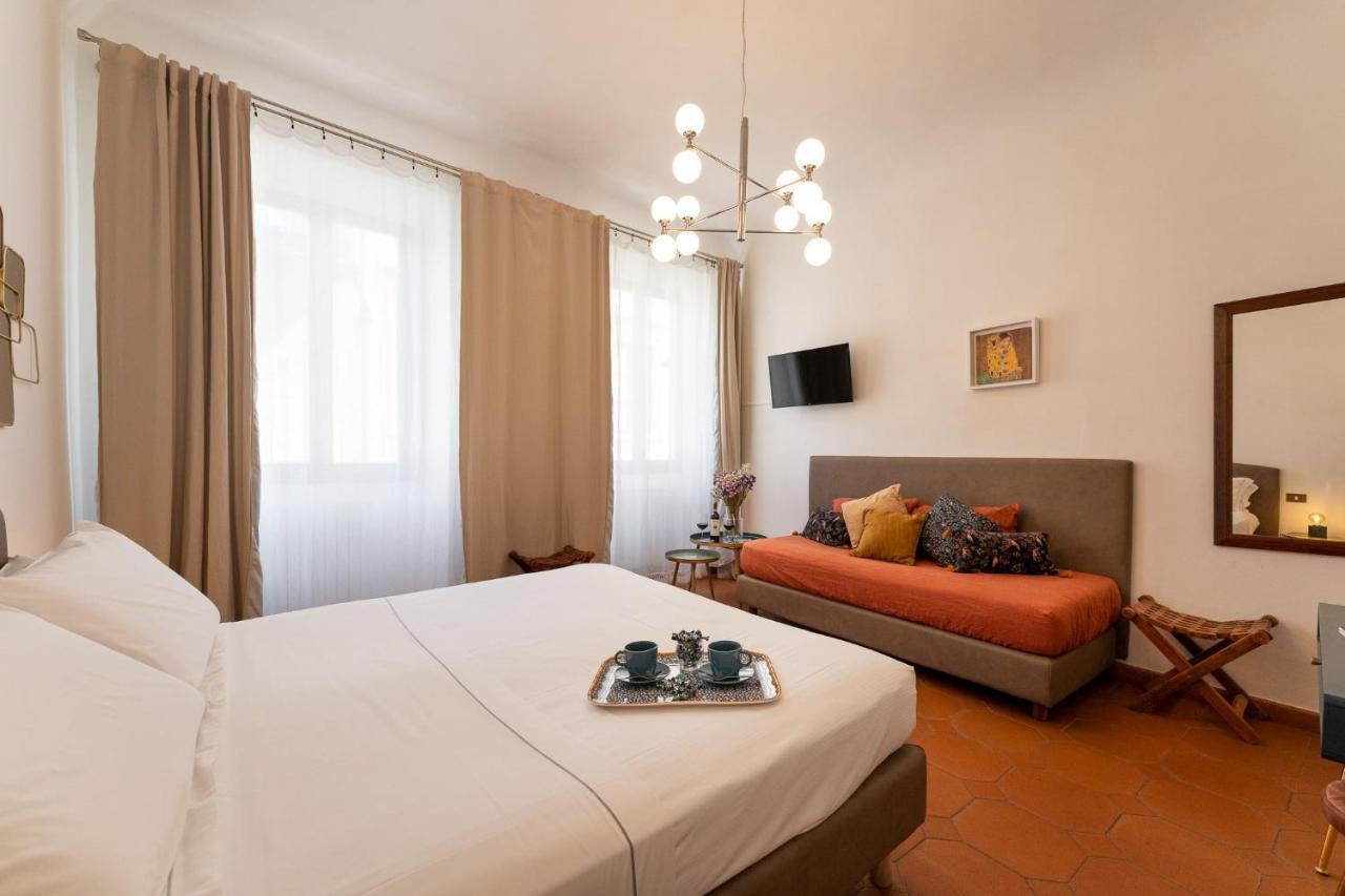 Spirit Of Florence Boutique Rooms Екстер'єр фото