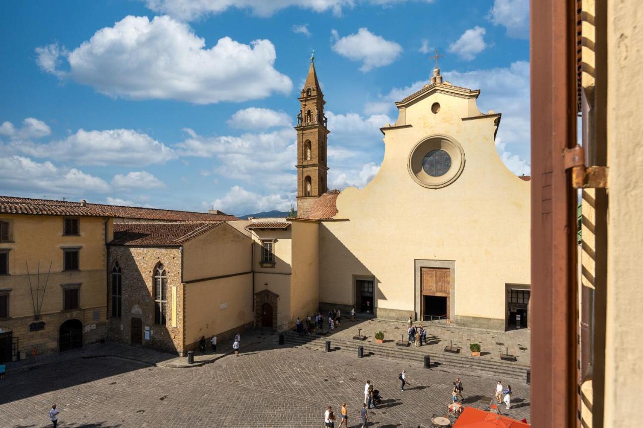 Spirit Of Florence Boutique Rooms Екстер'єр фото