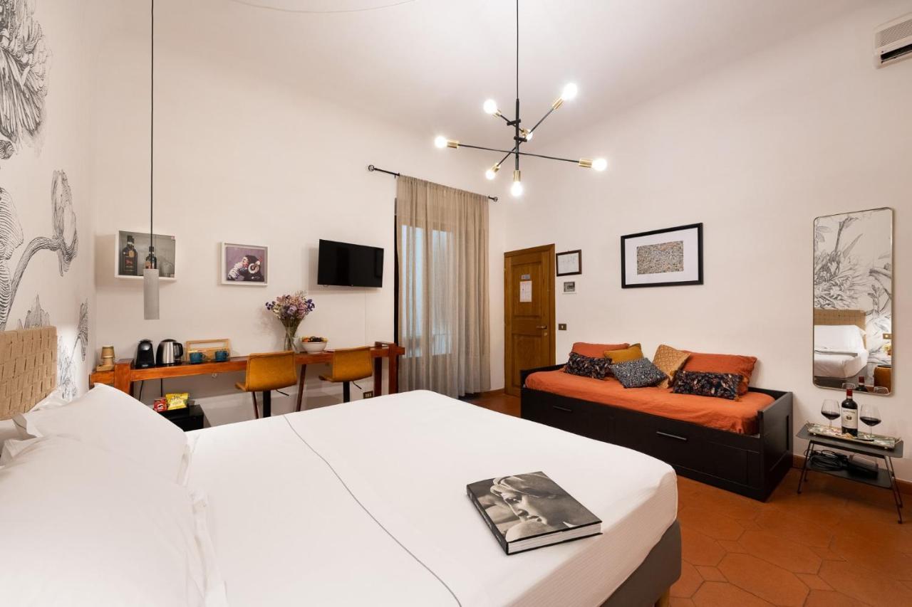 Spirit Of Florence Boutique Rooms Екстер'єр фото