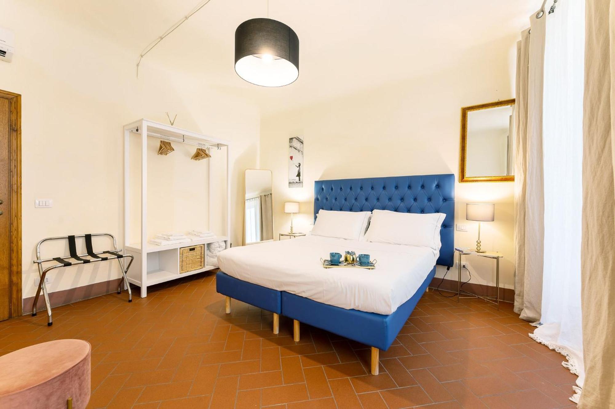 Spirit Of Florence Boutique Rooms Номер фото