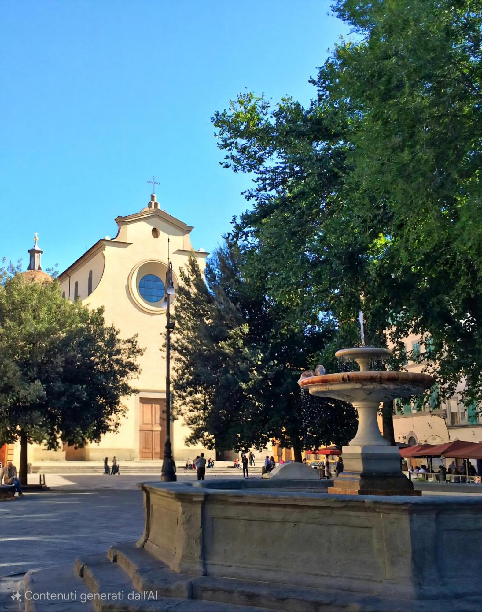 Spirit Of Florence Boutique Rooms Екстер'єр фото